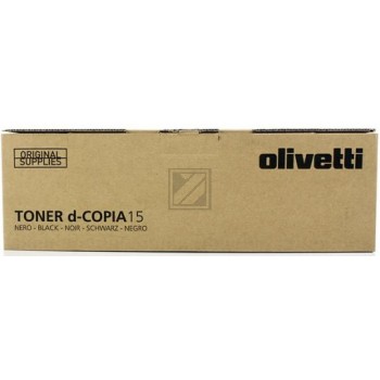 Original Olivetti B0360 Toner Schwarz