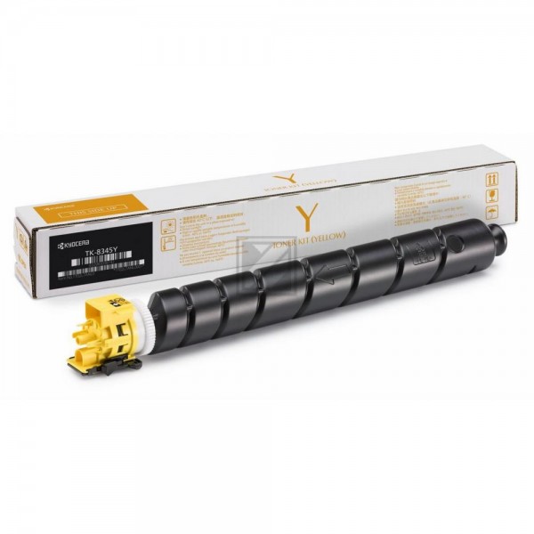 Original Kyocera TK8515Y / 1T02NDANL0 Toner Gelb