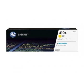 Original HP CF412A / 410A Toner Gelb