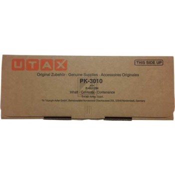 Original UTAX 1T02V30UT0 Toner Schwarz