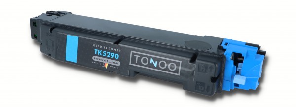 Tonoo® Toner TK5290C für Kyocera Ecosys P7240cdn | Cyan