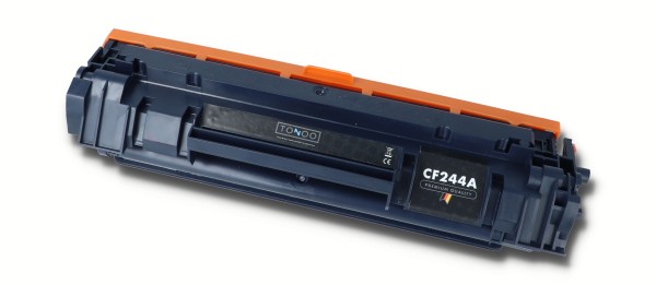 Tonoo® Toner ersetzt HP CF244X | 44X Schwarz XL