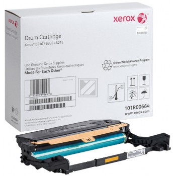 xerox 101R00664 schwarz Trommel