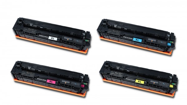 Tonoo® Toner ersetzt Canon 045H Spar Set XL