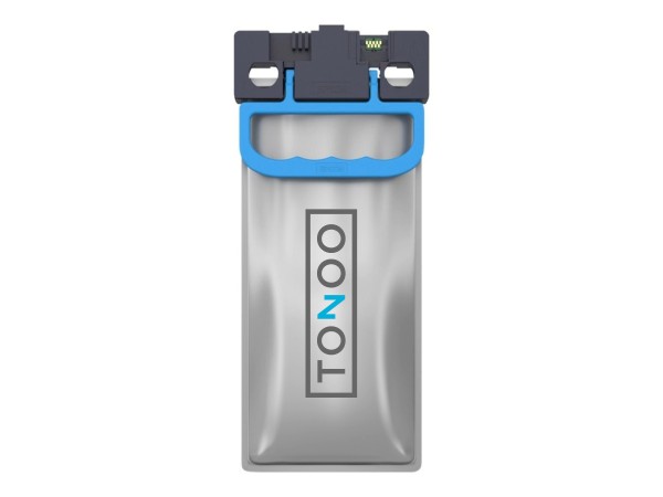 Tonoo® Tinte ersetzt Epson T05A | C13T05A200 | Cyan