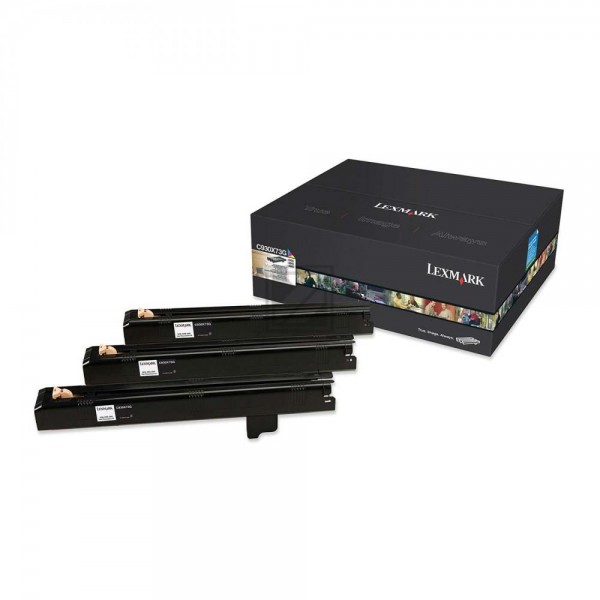 Original Lexmark C930X73G Trommel CMY