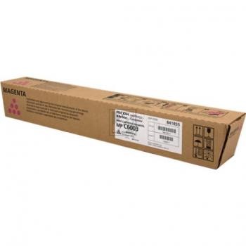 Original Ricoh Type MPC6003 | 841855 Toner Magenta