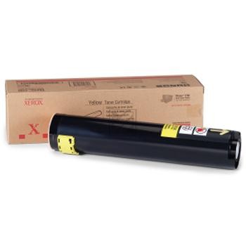 Original XEROX 106R00655 Toner Gelb