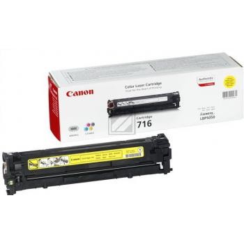 Canon 716 Y gelb Toner