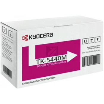 Original Kyocera TK5440M Toner Magenta XL