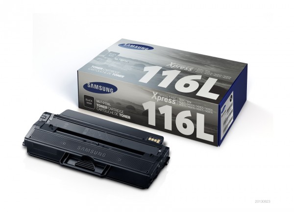 Original Samsung SU828A / MLTD116L Toner Schwarz XL