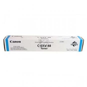 Original Canon CEXV48 | 9107B002 Toner Cyan