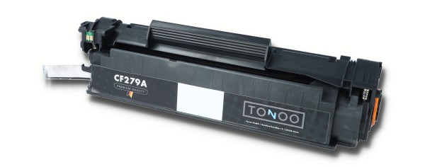 Tonoo® Toner ersetzt HP CF279A | CF279X | 79A Schwarz XL