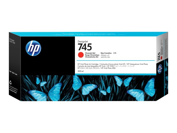 Original HP 745 - F9K06A Tinte Chromatisches Rot.jpg