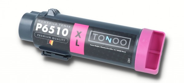 Tonoo® Toner ersetzt Xerox 106R03478 Magenta XL
