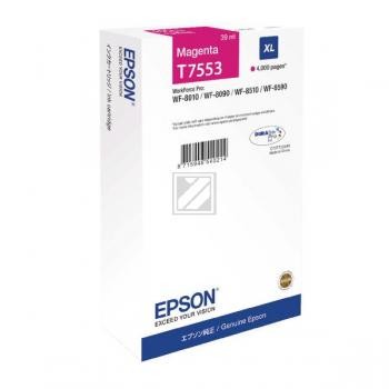 EPSON T7553XL magenta Tintenpatrone