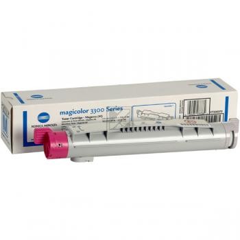 Original Konica Minolta 9960A1710550003 Toner Magenta