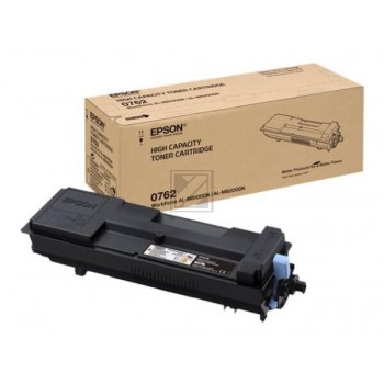 Original Epson | C13S050762 Toner Schwarz xl