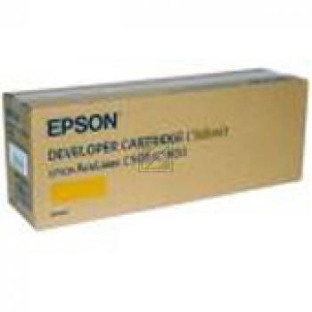 EPSON S050097 gelb Toner