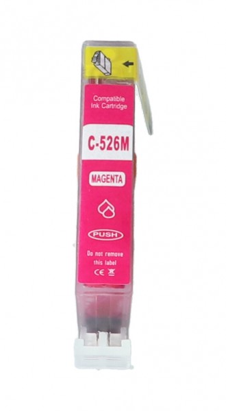 Tonoo® Tinte ersetzt Canon 4542B001 | CLI526 Magenta