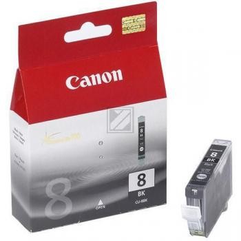 Canon CLI-8 BK Foto schwarz Tintenpatrone