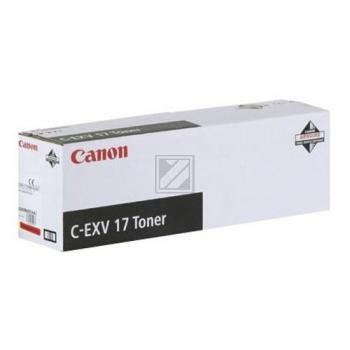 Original Canon CEXV17 | 0260B002 Toner Magenta