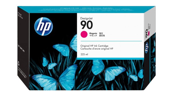 Original HP 90 - C5062A Tinte Magenta.jpg