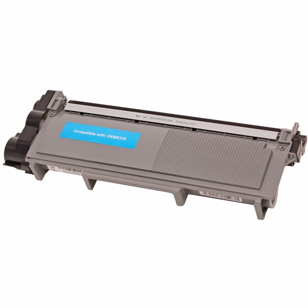 Tonoo® Toner ersetzt Dell 593BBLH | P7RMX | PVTHG | Schwarz