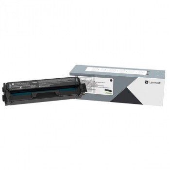 Original Lexmark 20N20K0 Toner Schwarz