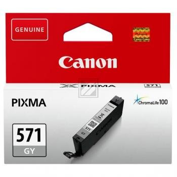 Canon CLI-571 GY grau Tintenpatrone