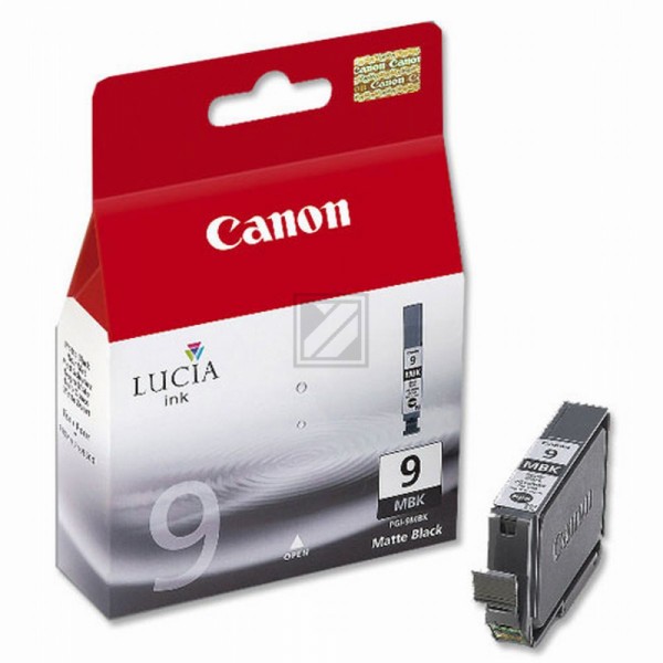 Canon PGI-9 MBK matt schwarz Tintenpatrone