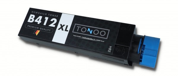 Tonoo® Toner ersetzt OKI B412 | B432 | B512 | MB472 | MB492 | MB562 | 45807106 XL