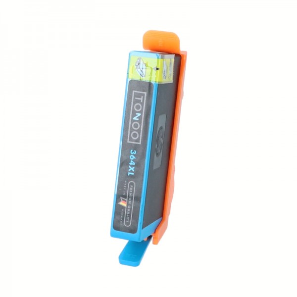 Tonoo® Tinte ersetzt HP CB323EE | 364XL Cyan XL