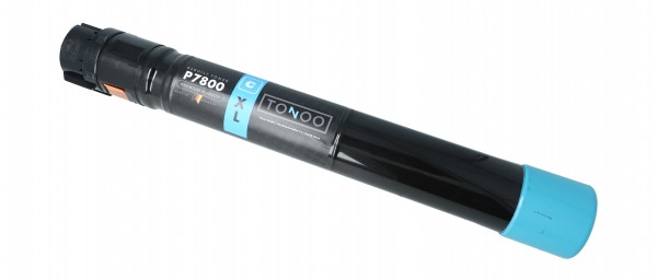 Tonoo® Toner ersetzt Xerox 106R01566 Cyan XL