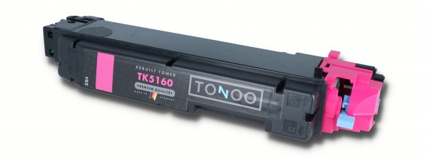 Tonoo® Toner TK5160M für Kyocera Ecosys P7040cdn | Magenta