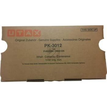 Original UTAX PK3012 | 1T02T60UT0 Toner Schwarz