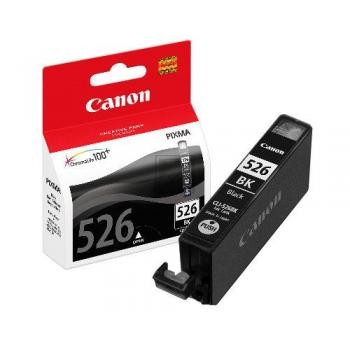 Canon CLI-526 BK schwarz Tintenpatrone