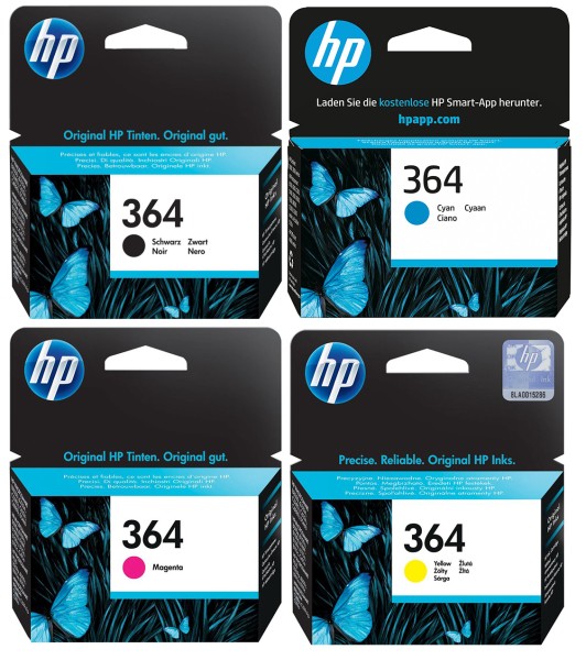 Original HP 364 - N9J73AE Tinte.jpg