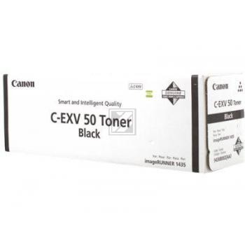 Original Canon CEXV50 | 9436B002 Toner Schwarz