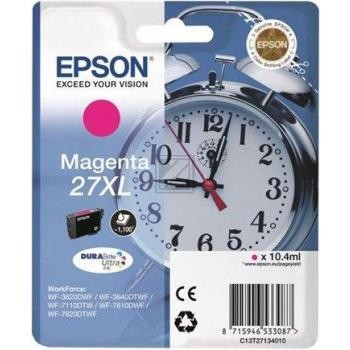 EPSON 27XL / T2713XL magenta Tintenpatrone