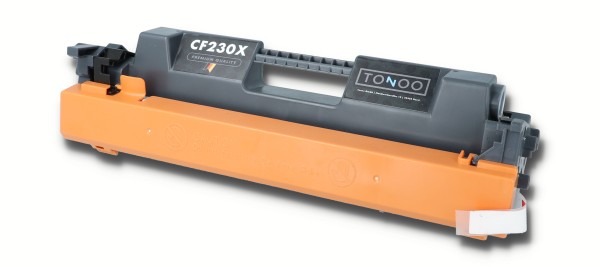 Tonoo® Toner ersetzt HP CF230X | 30X Schwarz XXL