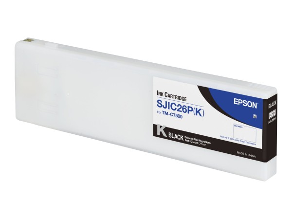 Original Epson SJIC26P(K) - C33S020618 Tinte Schwarz.jpg
