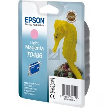 EPSON T0486 light magenta Tintenpatrone