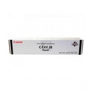 Original Canon CEXV38 | 4791B002 Toner Schwarz