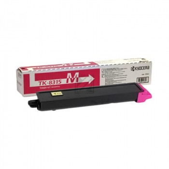 Original Kyocera TK8315M / 1T02MVBNL0 Toner Magenta