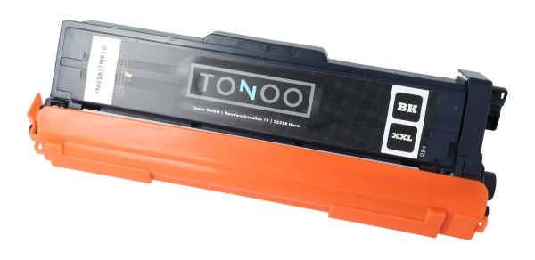 Tonoo® Toner ersetzt Brother TN426BK Schwarz XXL