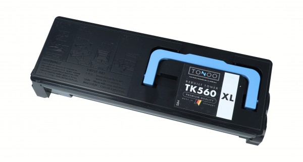 Tonoo® Toner ersetzt Kyocera TK560K Schwarz XL