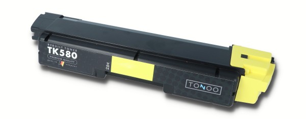 Tonoo® Toner ersetzt Utax 4472110016 Gelb