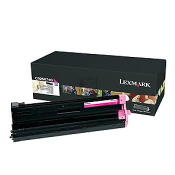Original Lexmark C925X74G Trommel Magenta