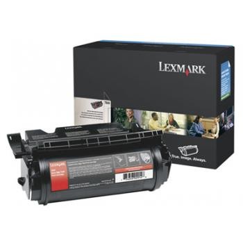 Original Lexmark | 64440XW Toner Schwarz xl